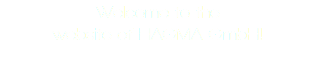 Welcome to the website of HAGMA GmbH!