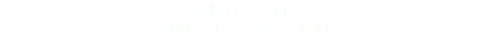 Welcome to the website of HAGMA GmbH!
